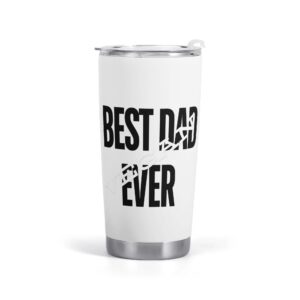 Best Vegan Dad -  Car Cup